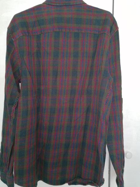 Košeľa, pull&bear,l