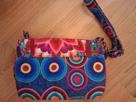 Desigual kabelka, desigual