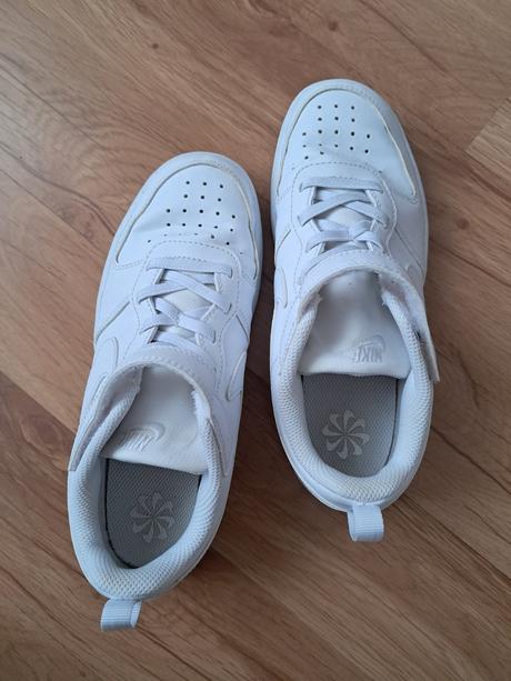 Nike botasky biele, nike,35