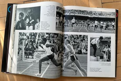 Olympijské hry mexico 68 za 5eur, 