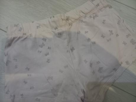 Dievčenské kratasy, h&m,98