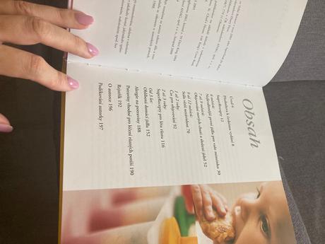 Kniha superrecepty pre kojence a najmenšie deti,