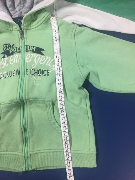 2xmikina vel.116  (5-6rok.), rebel,116