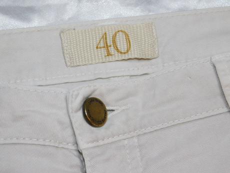 Damske trendy rifle, zara,40