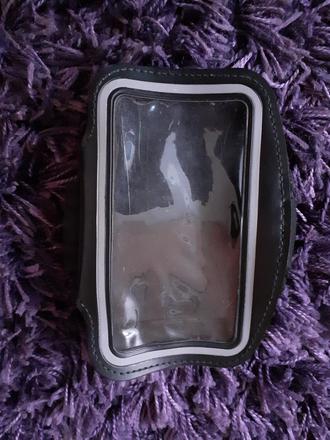 Puzdro na mobil na ruku, 