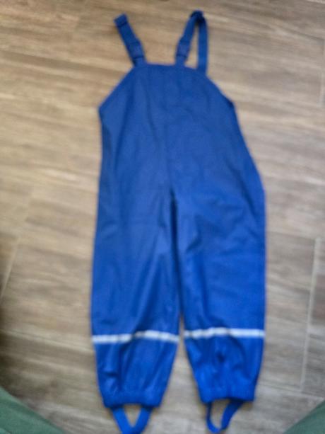 Nohavice do dažďa č.98-104, lupilu,98