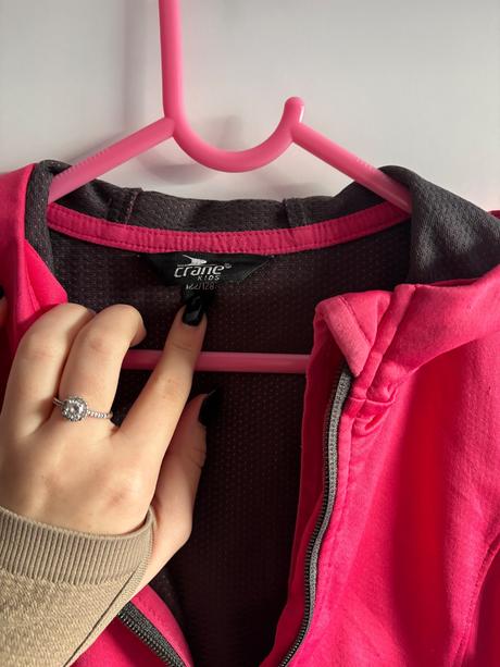 Crane prechodný kabát, 122