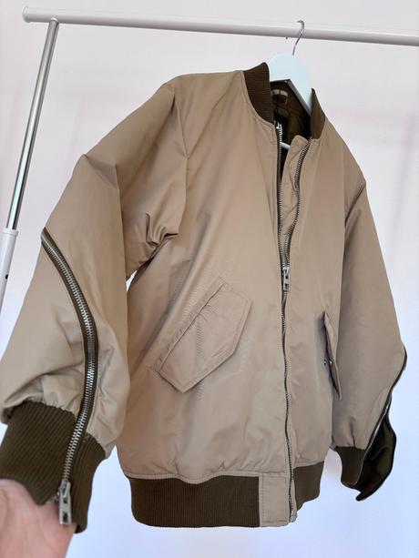 Zara pánska zimná bunda, zara,xs