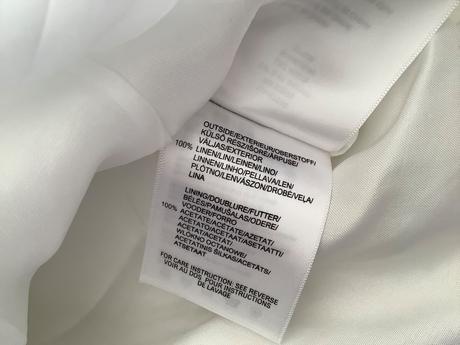 Znaçkova ľanova sukna, mexx,38