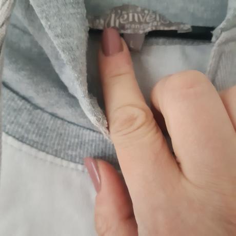 Mikina kenvelo, kenvelo,m