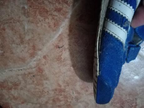 Detská botasky, adidas,27