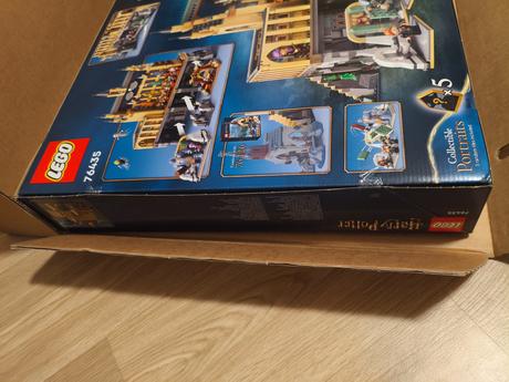 Lego harry potter hogwarts castle,