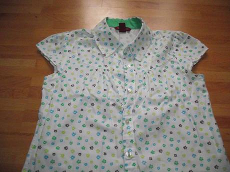 Bluzka, h&m,152