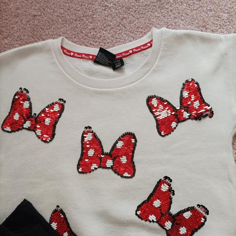 Set mikina a leginy, 122