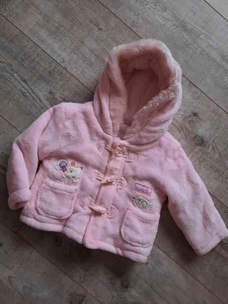 Krásna zimná bunda, f&f,86