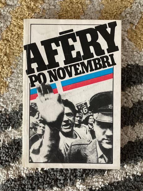 Aféry po novembri (1990),