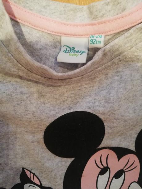 Tricko vel. 92, disney,92