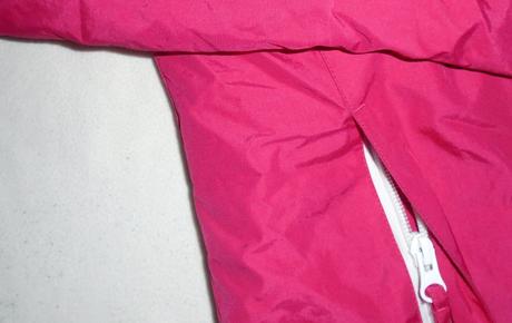 Zimná bunda na 14 rokov, decathlon,164