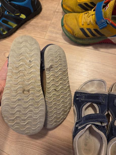 Protetika sandále papuče 32, protetika,32