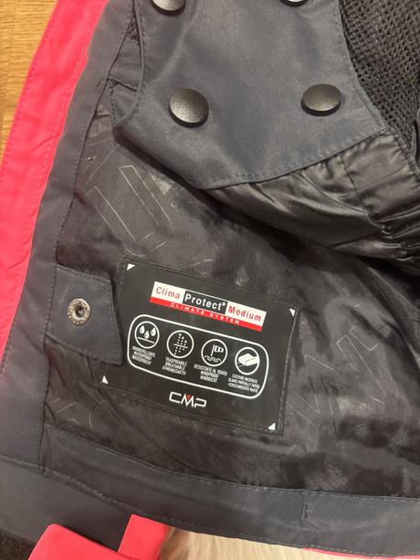 Lyziarska bunda, cmp,152