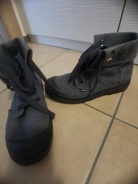 Jesenné topánky, 37