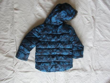 Zimná bunda rebel c.92, rebel,92