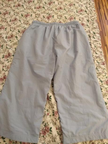 3/4 nohavice reebok, reebok,m