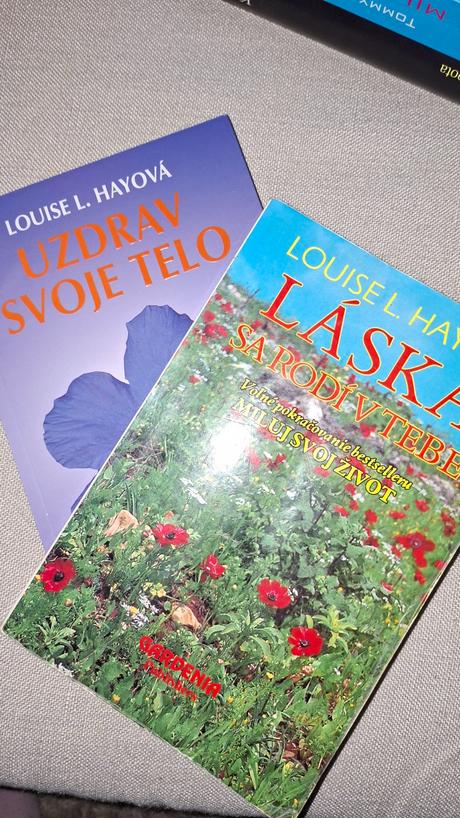 Louise hayova, 