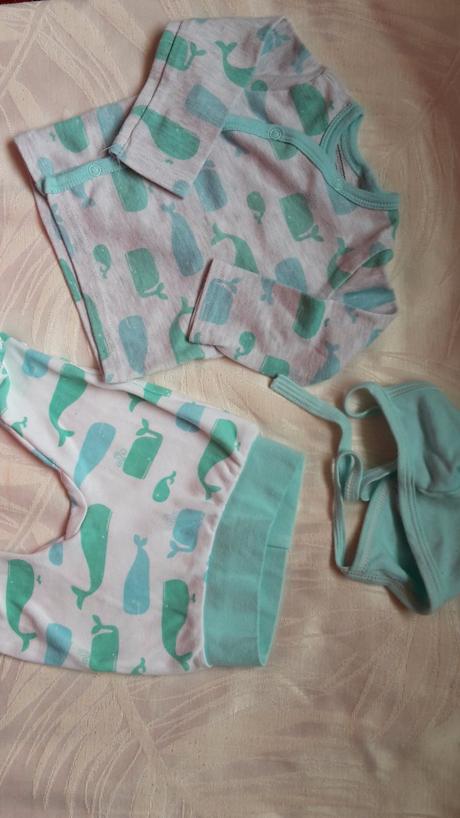 Setik pre drobceka + polodupky, pepco,62