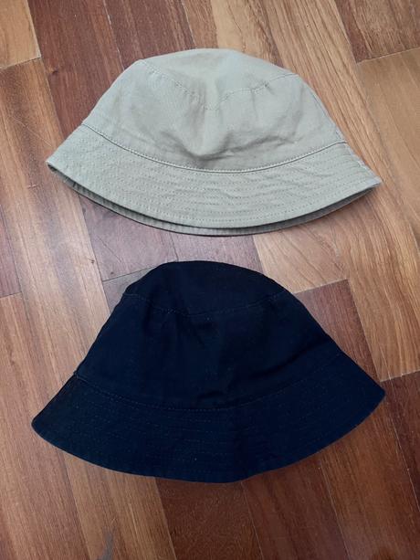 Klobúky 2ks, f&f,86