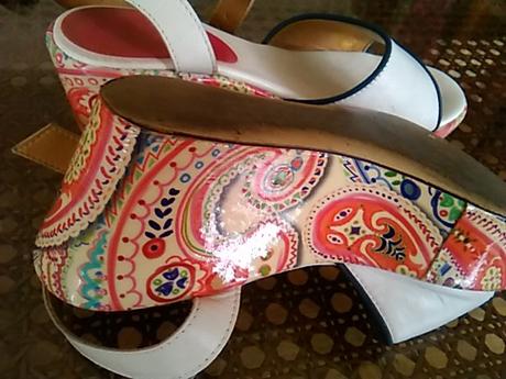 Sandále, young spirit,36