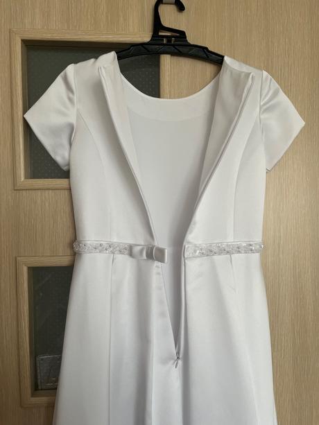 Šaty na 1. sv. prijímanie 134/140, 134