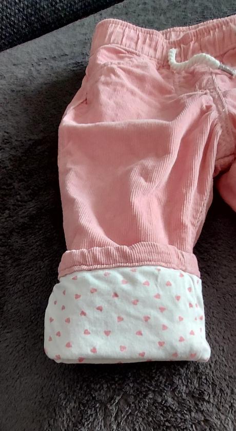 Zateplené nohavice, dopodopo,74