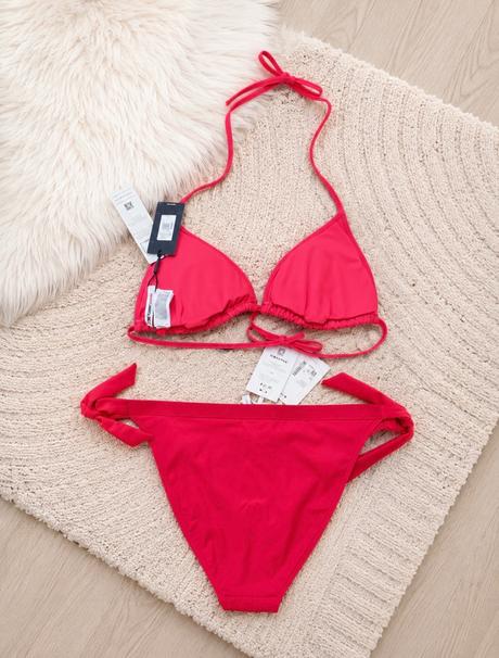 Tommy hilfiger prekrasne damske bikiny, tommy hilfiger,40 / l