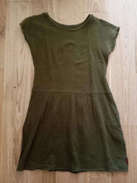 Mušelínové šaty, s