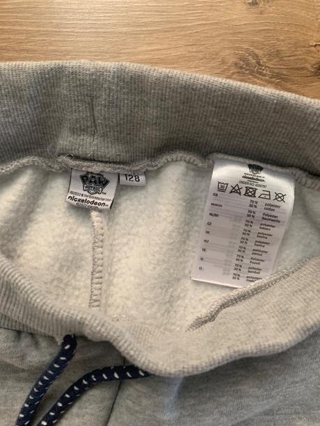 Tepláky labkova patrola, nickelodeon,128