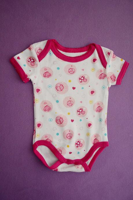 7 x body krátky rukáv, veľkosť 68, 68