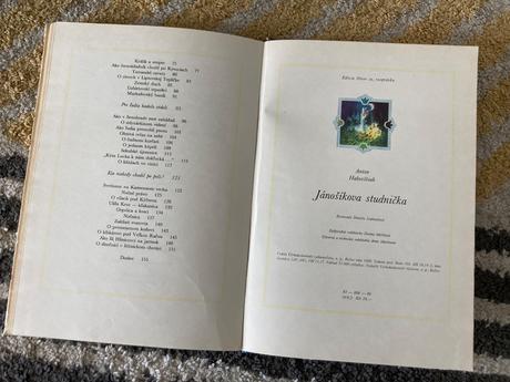 Jánošíkova studnička-prvé vyd.1980,