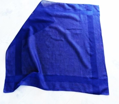 Jemná batistová bandana, 