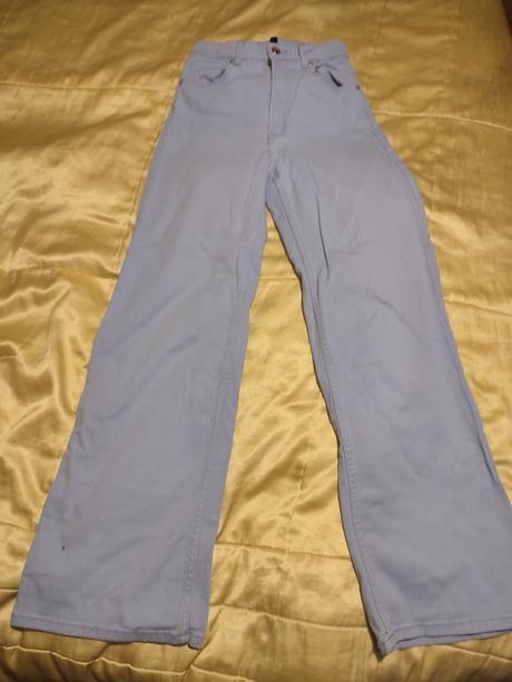 Nohavice, h&m,36
