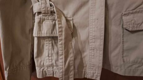 Dámska bavlnená jarná bundička, xxl