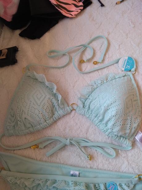 Dámske plavky xl, new yorker,xl