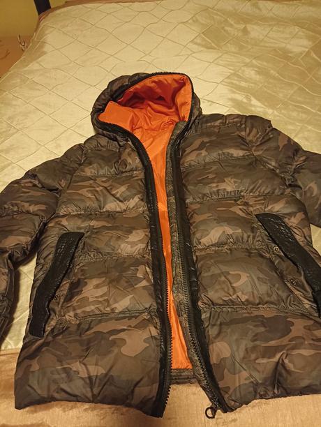 Predám zimnú vetrovku, xl