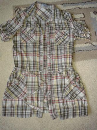 Dlhá košielka vel. xl, xl