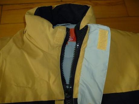 Hrubá zimná bunda(inz.č.19), 164