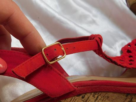 New look pekne sandalky, new look,39