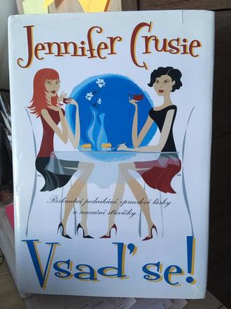 Jennifer crusie - vsaď se,