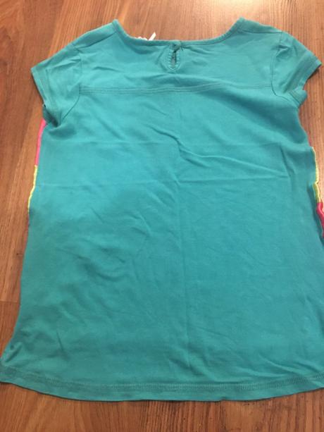 Sukňa a tričko, 128