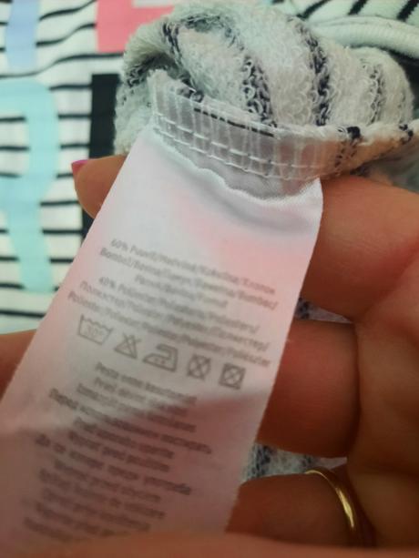 Dievčenská mikina, 134