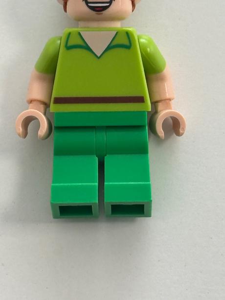Lego peter pan, 